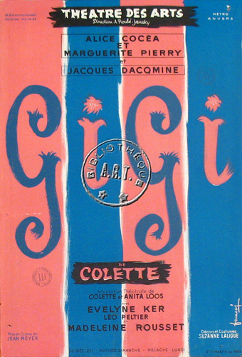 Gigi de Colette