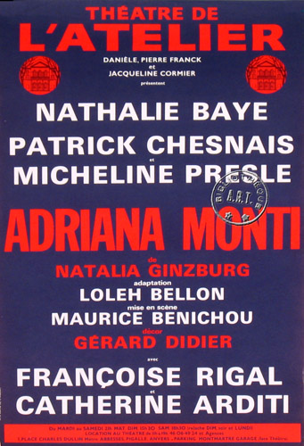 Asriana Monti