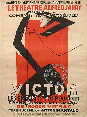 Victor ou les enfants au pouvoir