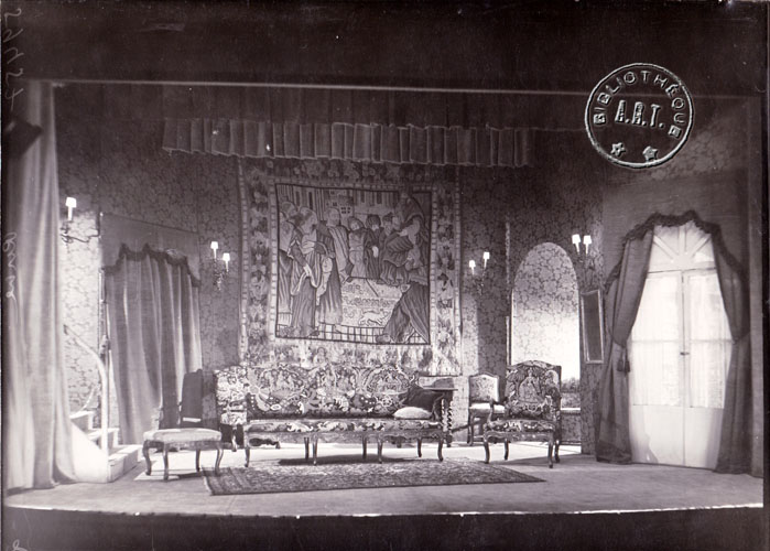 L'Hermine de Jean Anouilh