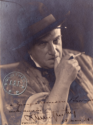 Lucien Guitry
