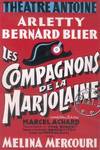 Les Compagnons de la Marjolaine