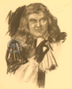 Fernand Ledoux, Du Croisy dans L'Impromptu de Versailles