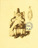 De Max, Caritids dans Les Fcheux
