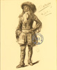 Dehelly, Adraste dans le Sicilien