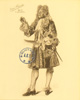 Jacques Fenoux, Oronte dans le Misanthrope