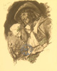 Georges Leroy, Alceste dans le Misanthrope