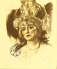 Jane Faber, la Du Parc dans L'Impromptu de Versailles