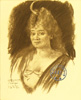 Marie Leconte, La Nuit dans Amphitryon