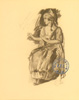 Marie Venture, Isidore dans le Sicilien
