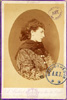 Sarah Bernhardt par A. Liebert