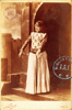 Sarah Bernhardt dans Macbeth de William Shakespeare (adaptation de Jean Richepin), Thtre de la Porte Saint-Martin, 1884, par Nadar