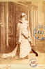 Sarah Bernhardt dans Hernani (rle de Dona Sol) de Victor Hugo, Comdie Franaise, 1879, par Nadar