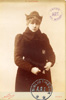 Sarah Bernhardt par Nadar