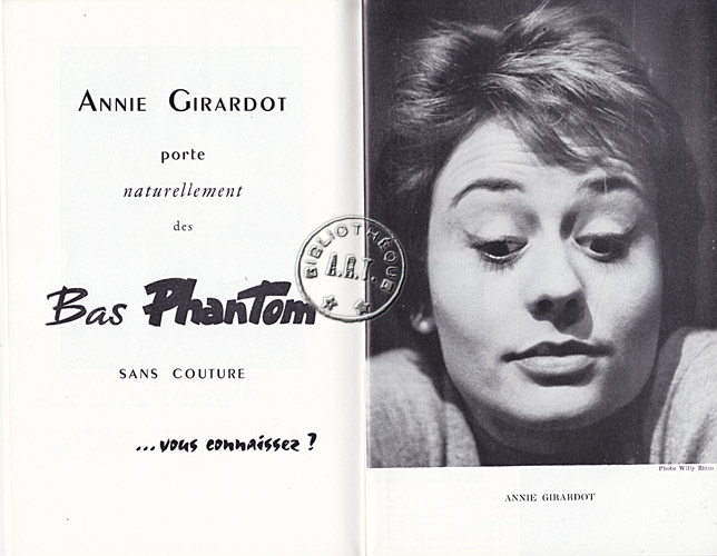 Annie Girardot
