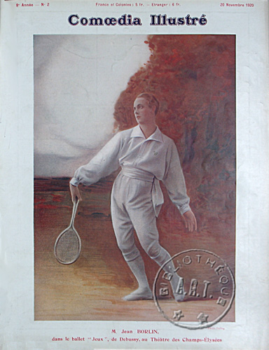Jean Borlin