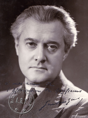 Gaston Baty