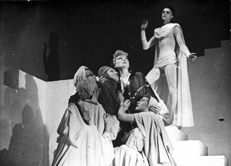 "Sodome et Gomorrhe"au Théâtre Hébertot - Gérard Philipe "Sodome et Gomorrhe"au Théâtre Hébertot - Gérard Philipe