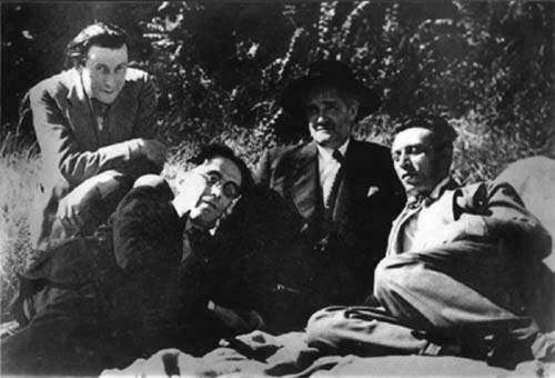 Le Cartel, Dullin, Pitoëff, Baty et Jouvet 