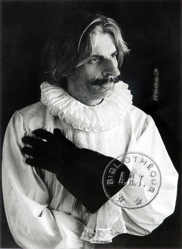 Jacques Weber