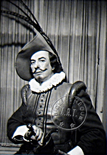 Maurice Escande
