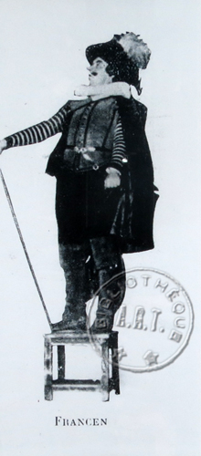 Victor Francen