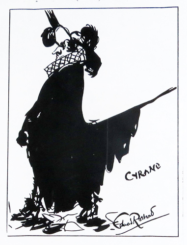 Cyrano de Bergerac par Edmond Rostand