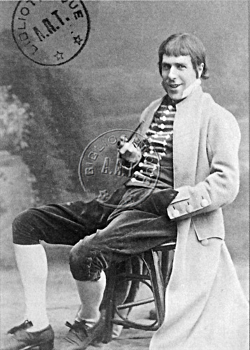 Ernest Coquelin