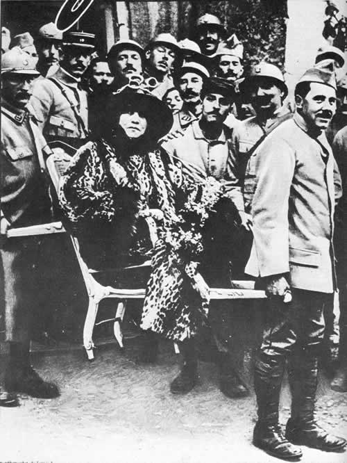 Sarah Bernhardt