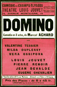 « Domino«