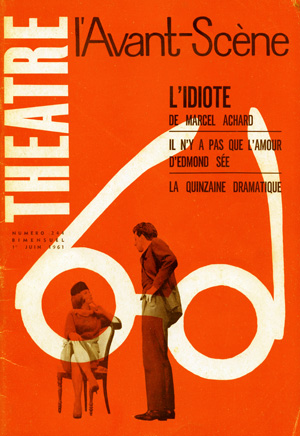« L'Idiote« 