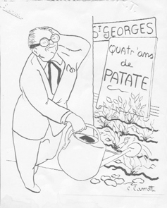 « Patate« 
