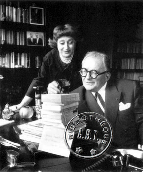 M. Achard et Juliette