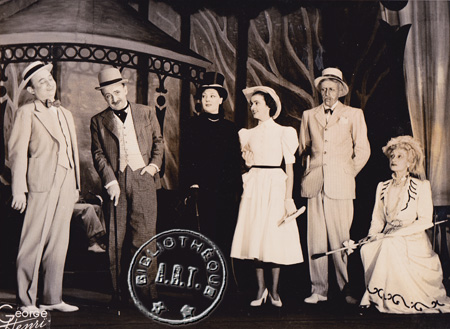 Le Bal des voleurs de Jean Anouilh