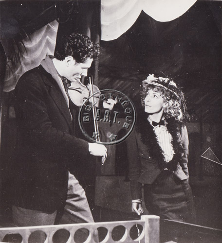 Eurydice de Jean Anouilh
