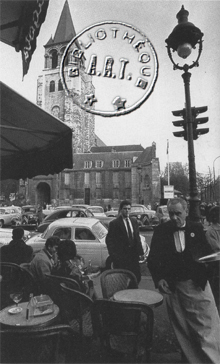 St Germain des prés