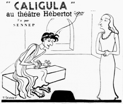 "Caligula"