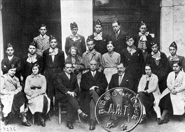 A. Camus à l'Ecole Normale
