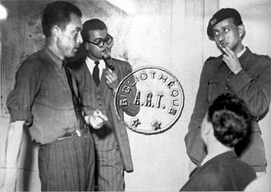 Camus et Malraux