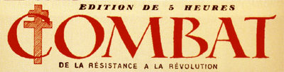 combat