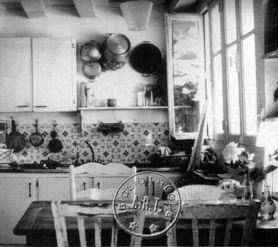 La cuisine de Neauphle