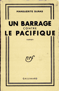 Barrage contre le Pacifique