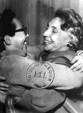 M. Duras et M. Renaud