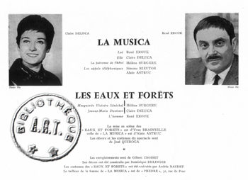 "La Musica"