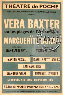 "Vera Baxter"