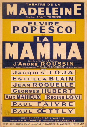 "La Mama"