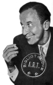 andré roussin
