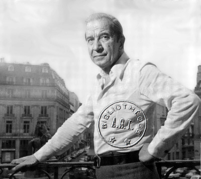 André Roussin