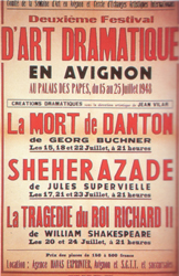 La Mort de Danton en Avignon