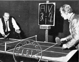 ping-pong
